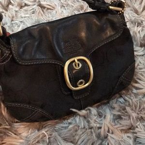 Coach Classic Soho Buckle Bag